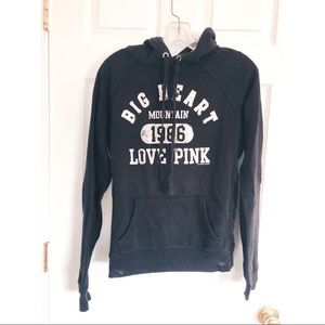 VS Black Sweatshirt